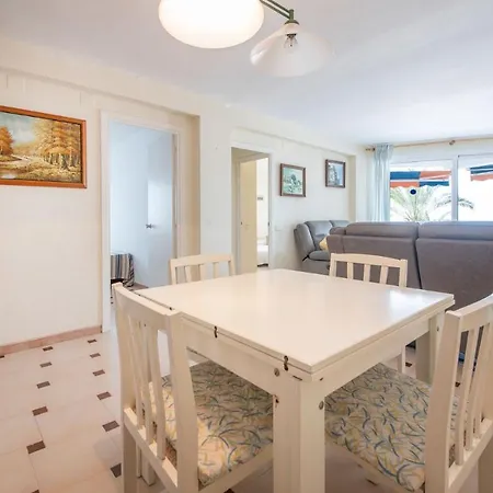 Tarracohomes, Rosa Con Terraza Y Vistas A La Playa Appartement *