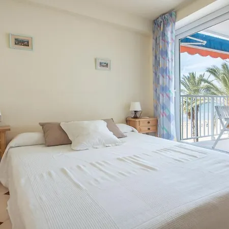 Tarracohomes, Rosa Con Terraza Y Vistas A La Playa Apartment