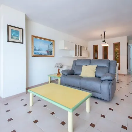 Tarracohomes, Rosa Con Terraza Y Vistas A La Playa Apartment Salou